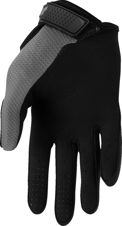 THOR Women's Ridemode Static Gloves - Gray - XL 3331-0303