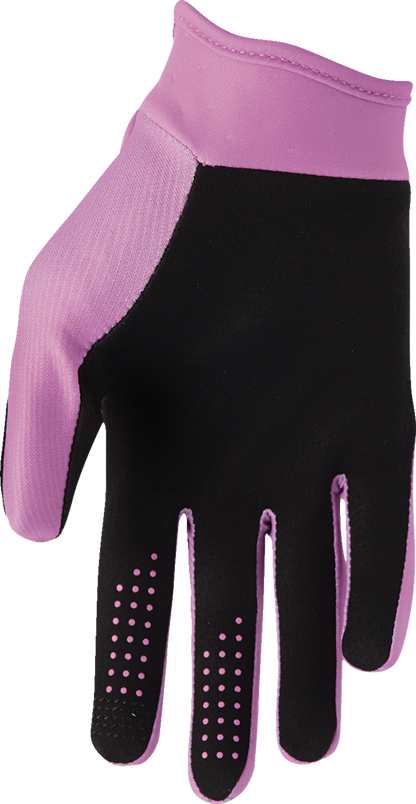 THOR Women's Launchmode XP Gloves - Orchid - Small 3331-0296