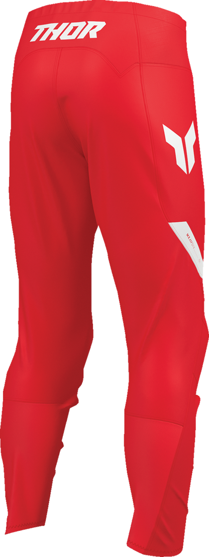 THOR Ridemode Menace Pants - Red - US 48 2901-12745