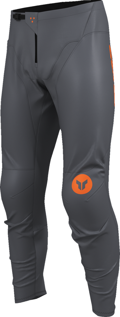 THOR Ridemode Menace Pants - Charcoal - US 36 2901-12761