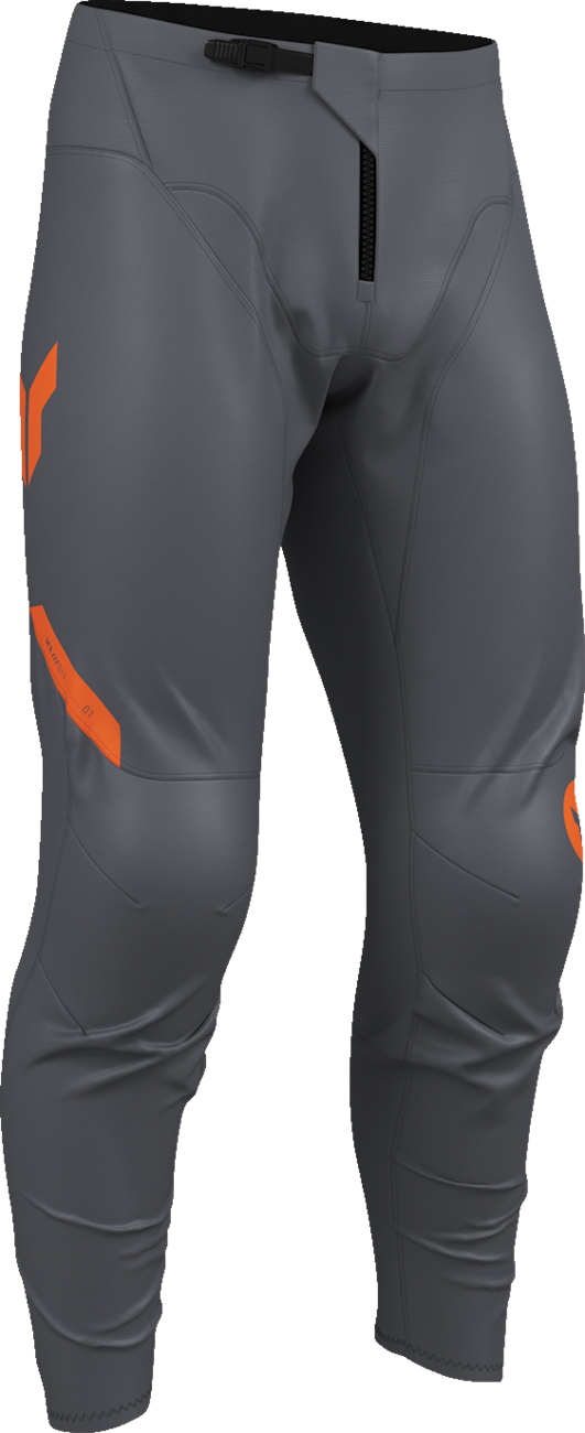THOR Ridemode Menace Pants - Charcoal - US 48 2901-12767