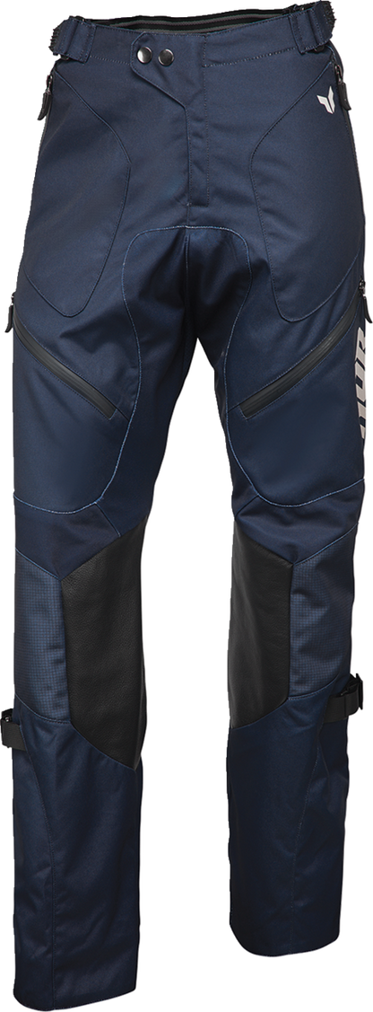THOR Women's Terrain Over-the-Boot Pants - Caramel/Midnight - US 5/6 2902-0452