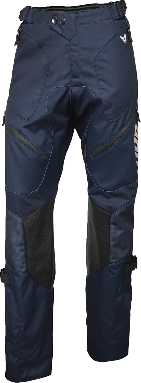 THOR Women's Terrain Over-the-Boot Pants - Caramel/Midnight - US 9/10 2902-0454