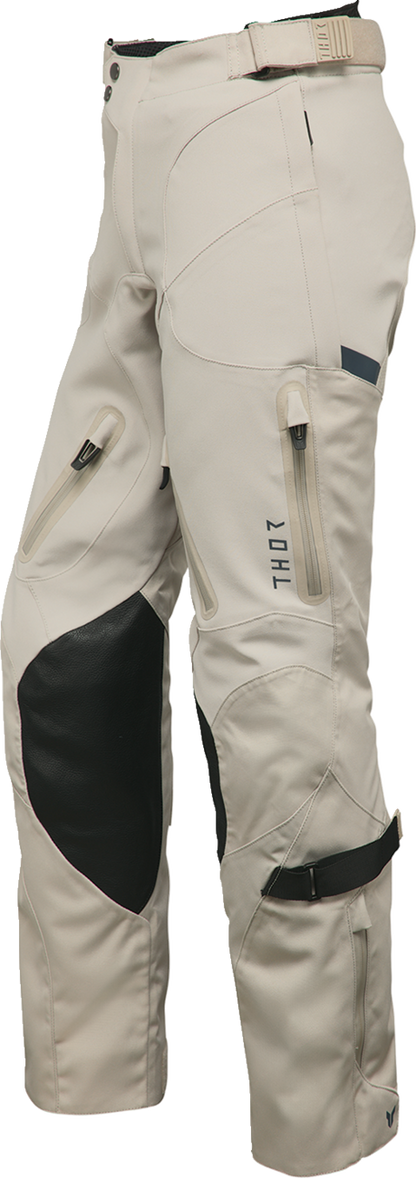 THOR Women's Range Pants - Sand/Midnight - US 7/8 2902-0461