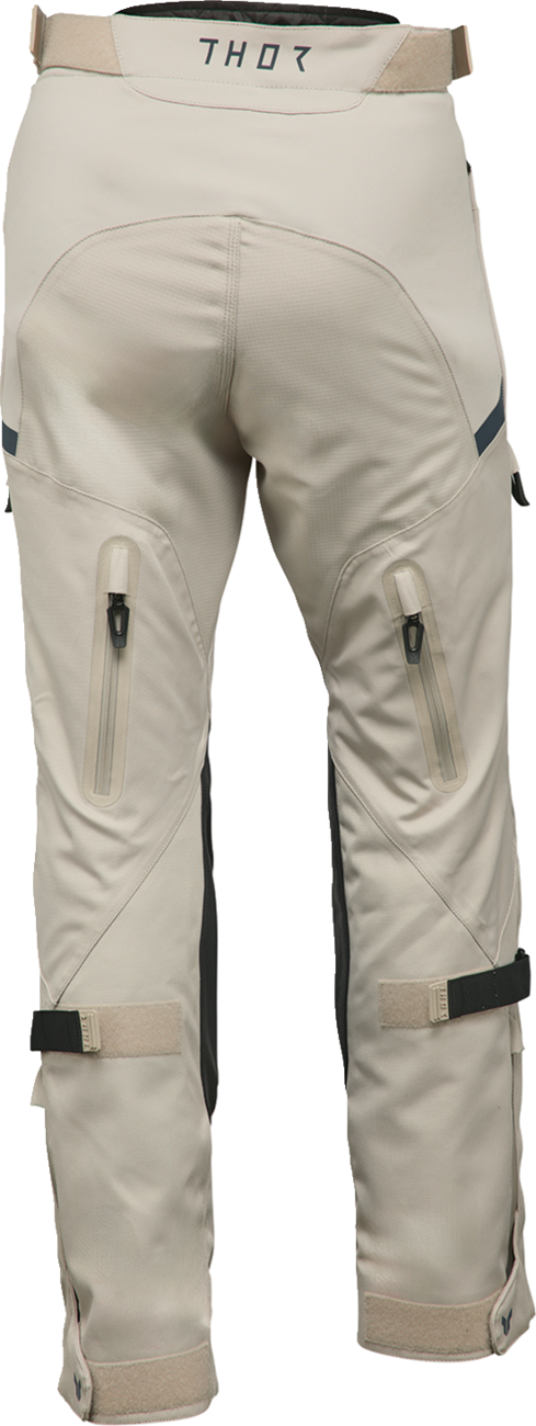 THOR Women's Range Pants - Sand/Midnight - US 9/10 2902-0462