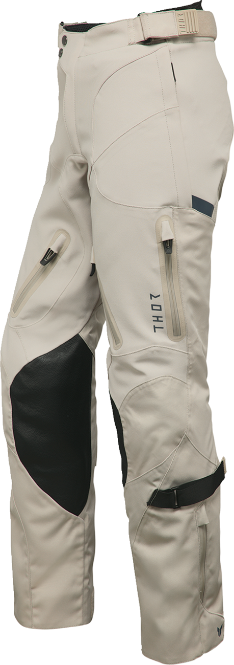 THOR Women's Range Pants - Sand/Midnight - US 9/10 2902-0462