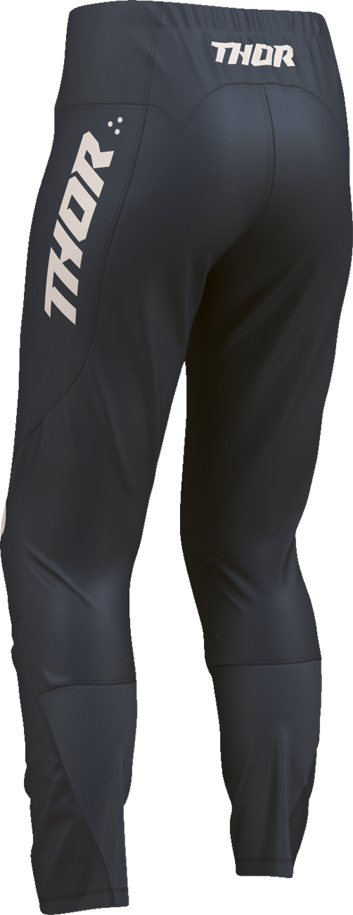 THOR Women's Ridemode Menace Pants - Midnight/Dust - US 9/10 2902-0494