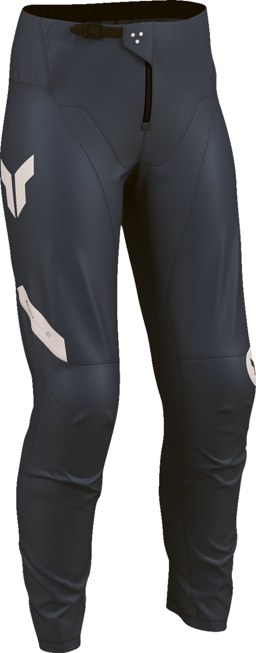 THOR Women's Ridemode Menace Pants - Midnight/Dust - US 11/12 2902-0495