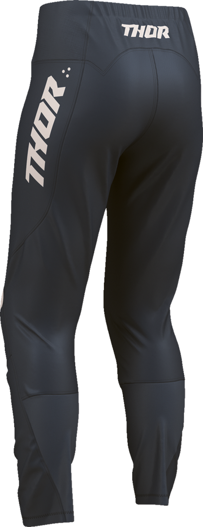 THOR Women's Ridemode Menace Pants - Midnight/Dust - US 11/12 2902-0495