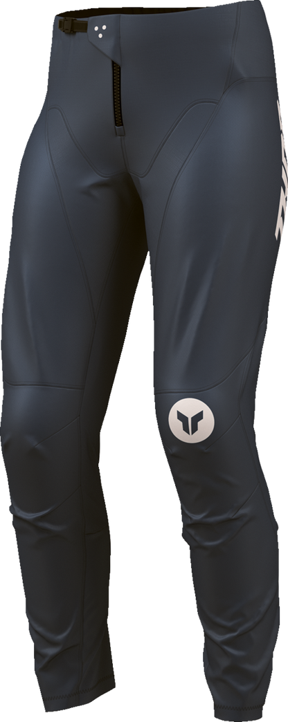 THOR Women's Ridemode Menace Pants - Midnight/Dust - US 11/12 2902-0495
