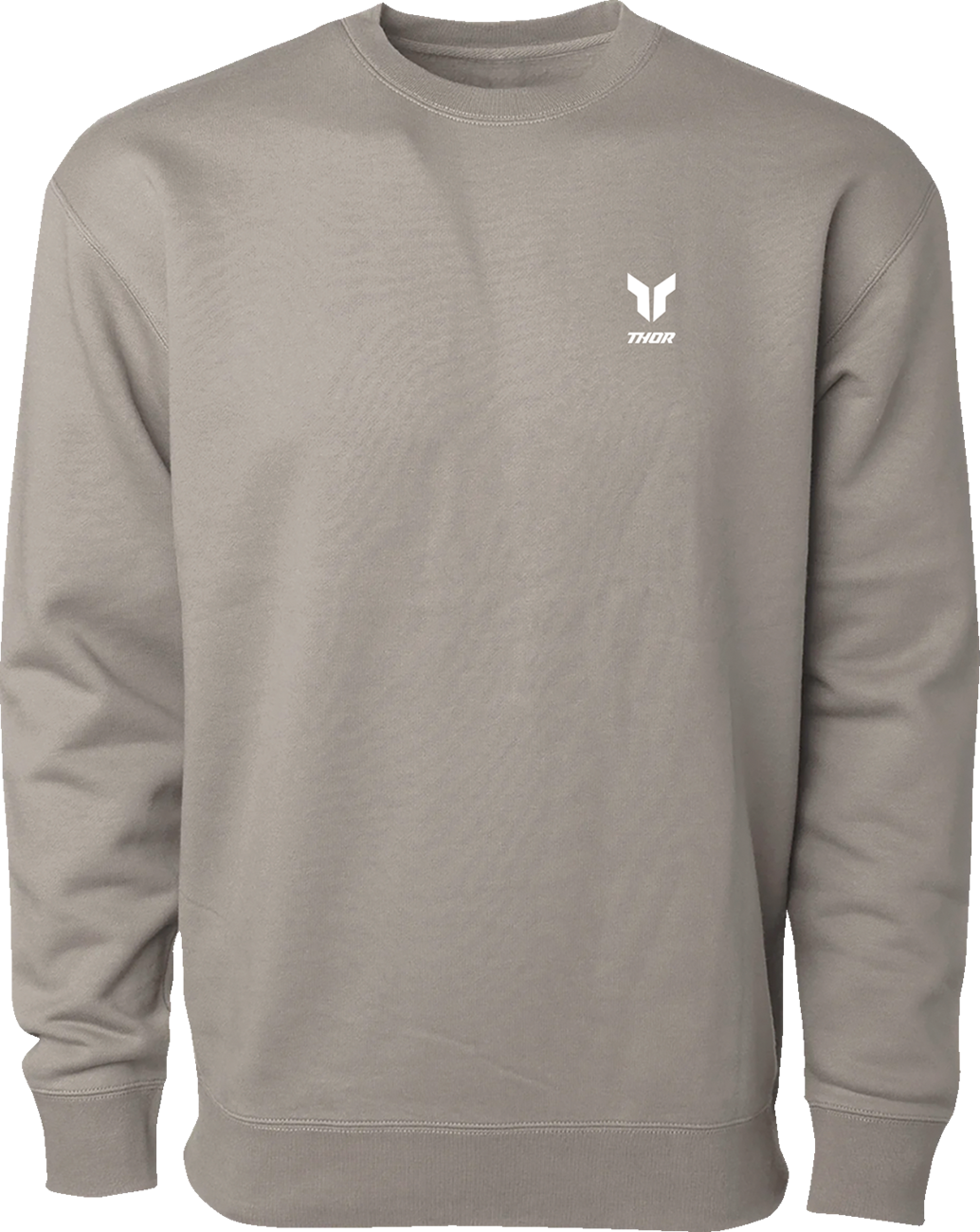 THOR Complex Crew Sweatshirt - Cement - 2XL 3050-7235