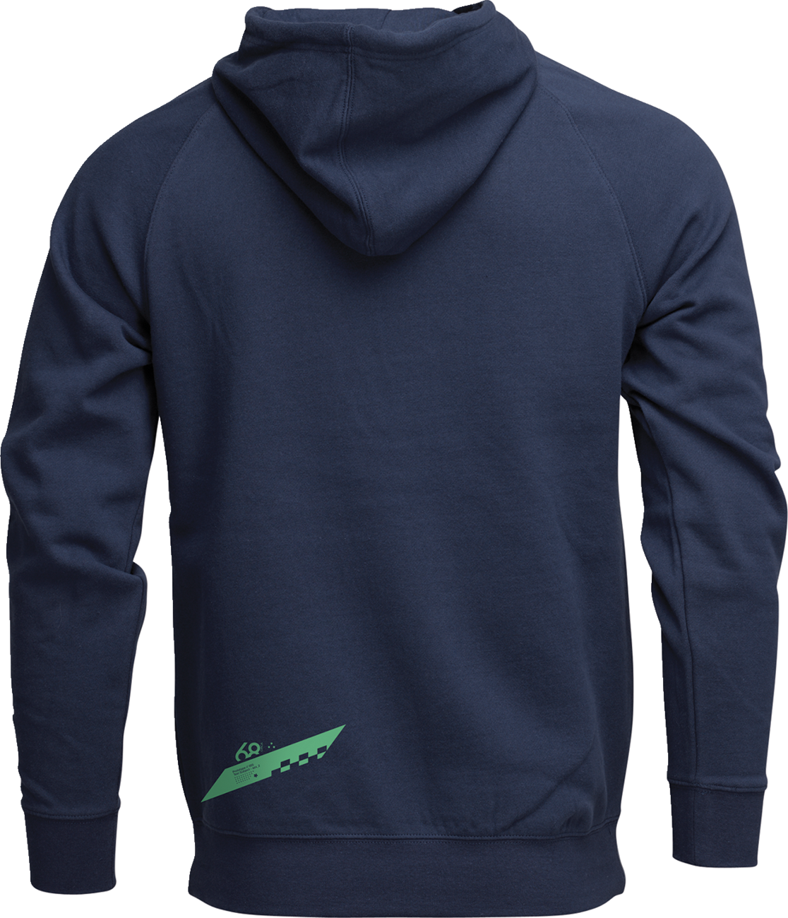 THOR Brave Pullover Hoodie - Navy - Medium 3050-7237