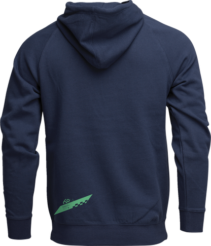 THOR Brave Pullover Hoodie - Navy - Medium 3050-7237
