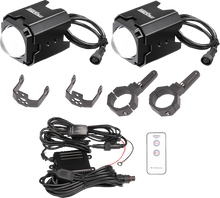 MOOSE OFFROAD Light Pod - Spotlight/Flood Light Q21-6010