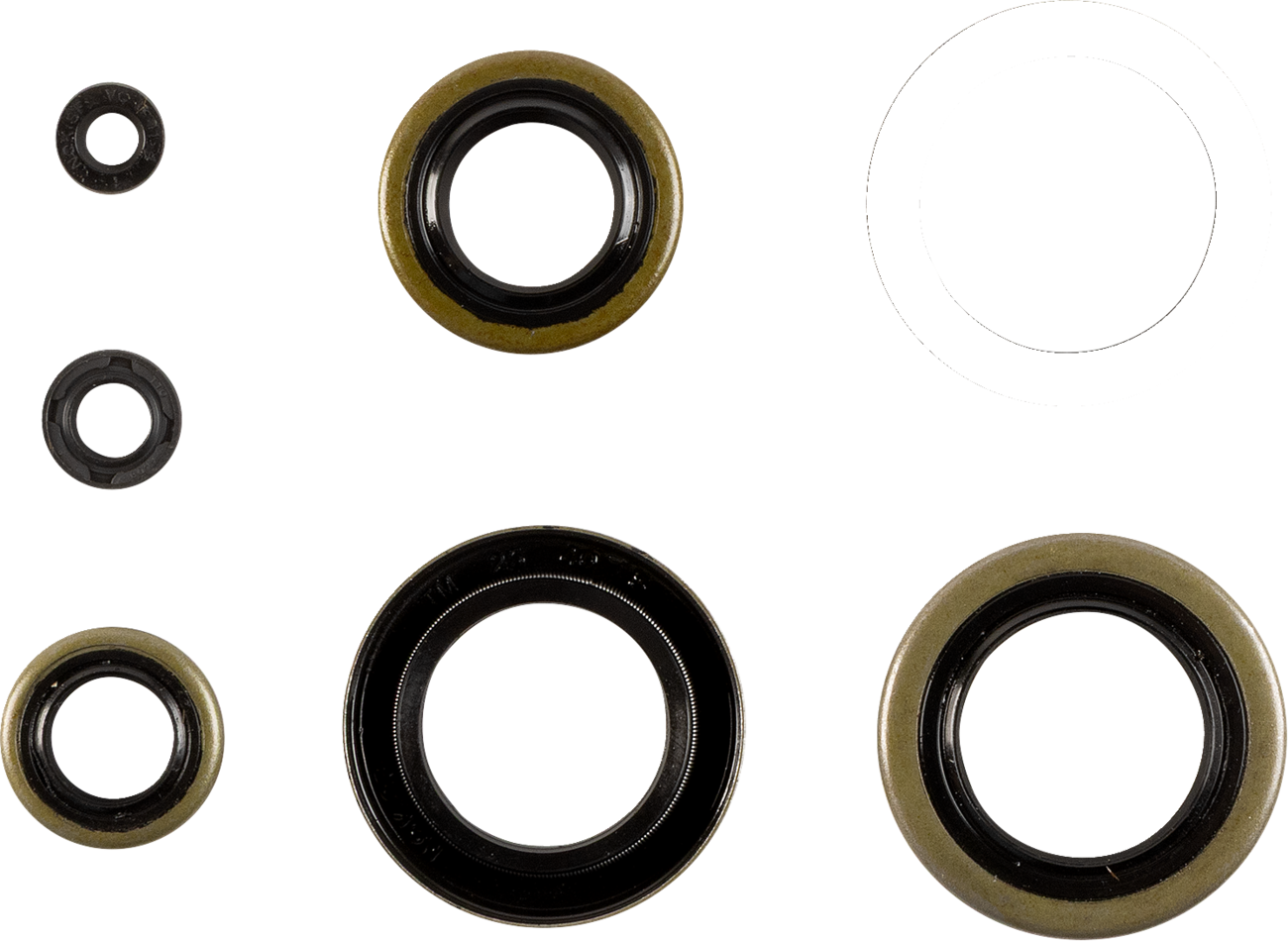 MOOSE OFFROAD Oil Seal Kit - Kawasaki 822102mse