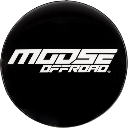 MOOSE OFFROAD Bar Stool Seat - Moose Offroad X80-6020MO-A
