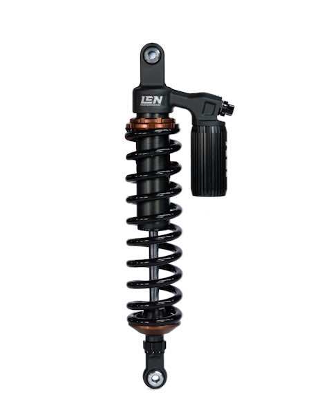 Front Shock   1.7 Series Yam