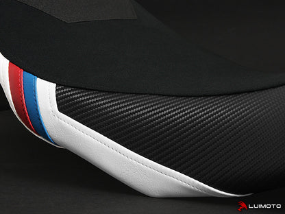 LUIMOTO Motorsports Seat Cover for the BMW F 800 GT (2013+)