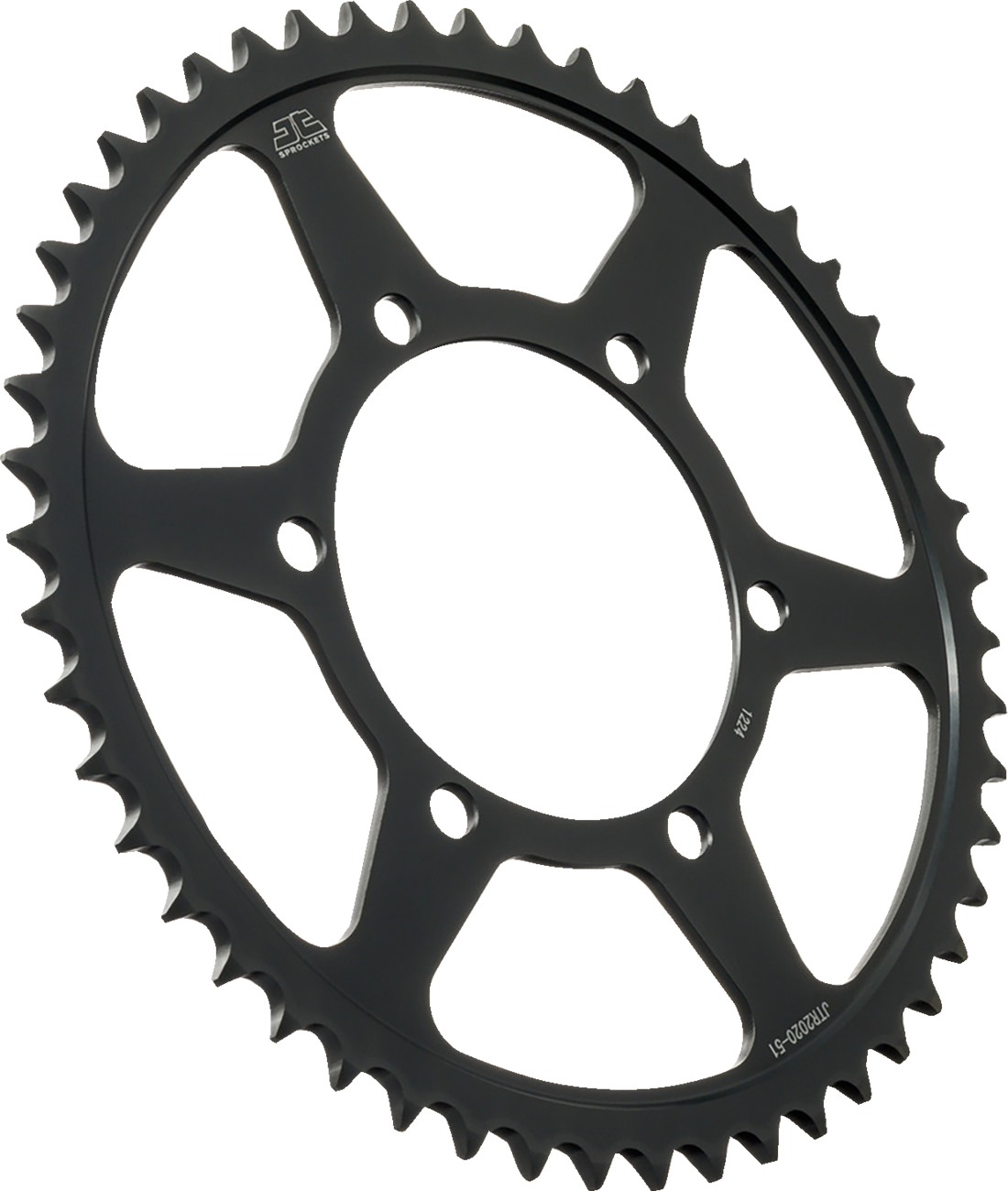 JT SPROCKETS Rear Sprocket - 51 Tooth - Triumph JTR2020.51