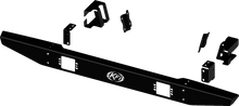 KFI PRODUCTS Rear Bumper - Formed - Kawasaki - Ridge 102235