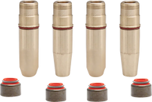 KIBBLEWHITE Valve Guide Kit - 0.5635" - +0.001" Oversize - Evolution | Twin Cam | XL 20-24551