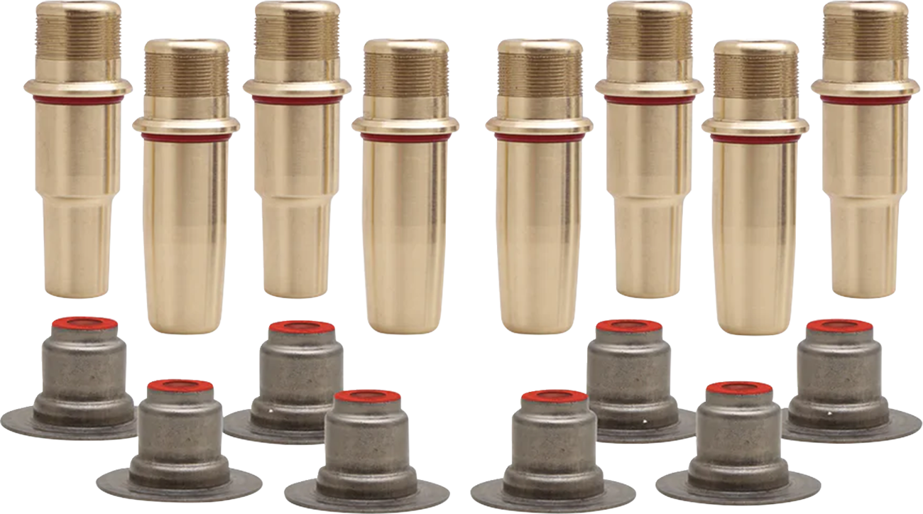 KIBBLEWHITE Valve Guide Kit - 0.4750" - Standard - M8 20-24580