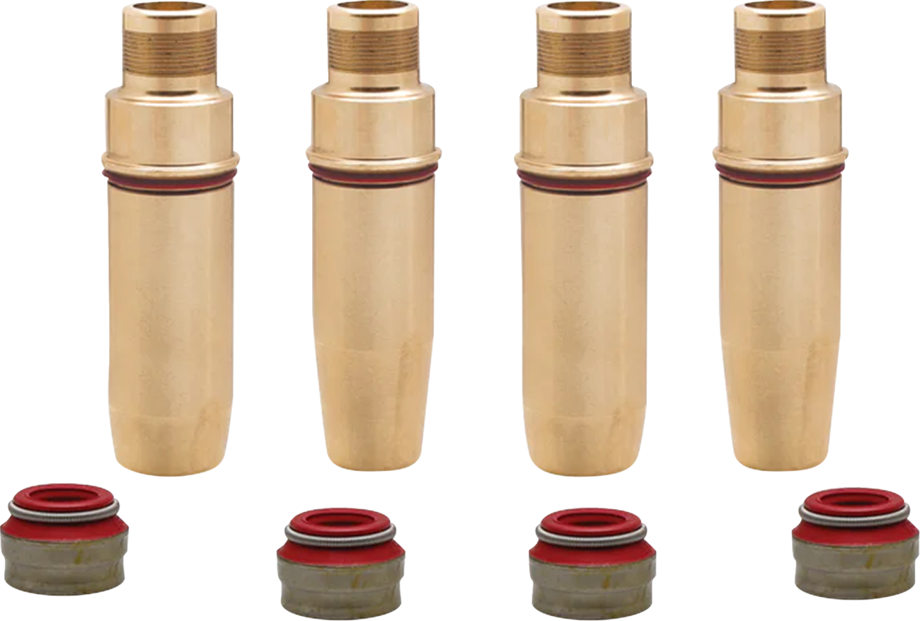 KIBBLEWHITE Valve Guide Kit - 0.5620" - Standard - Evolution | Twin Cam | XL 20-24560
