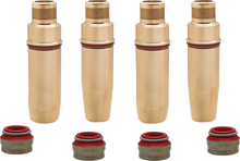 KIBBLEWHITE Valve Guide Kit - 0.5620" - Standard - Evolution | Twin Cam | XL 20-24560