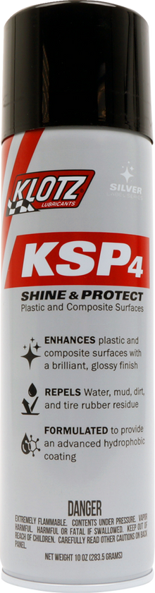 KLOTZ OIL Shine and Protect - 10 oz. net wt. - Aerosol KL-616