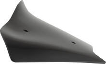 KLOCK WERKS Flare™ Windshield - 6-1/2" - Black - FLHX KWW-01-0722-B