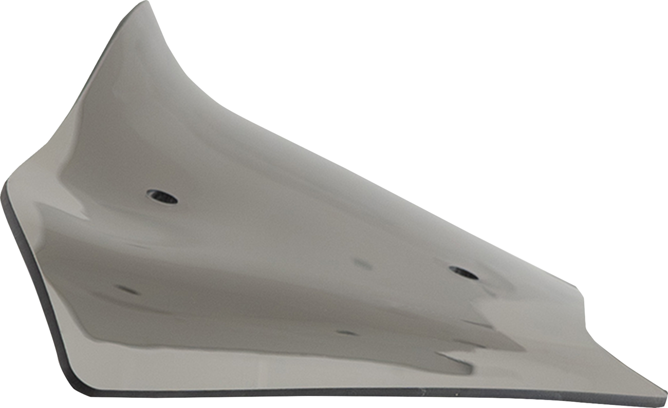 KLOCK WERKS Flare™ Windshield - 6-1/2" - Tinted - FLHX KWW-01-0722-T