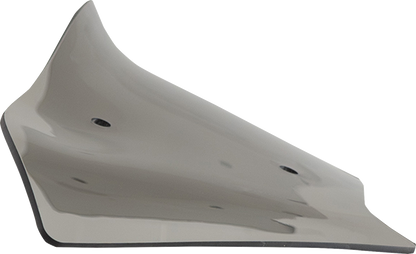 KLOCK WERKS Flare™ Windshield - 6-1/2" - Tinted - FLHX KWW-01-0722-T