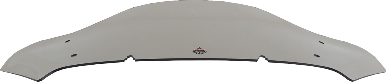 KLOCK WERKS Flare™ Windshield - 6-1/2" - Tinted - FLHX KWW-01-0722-T