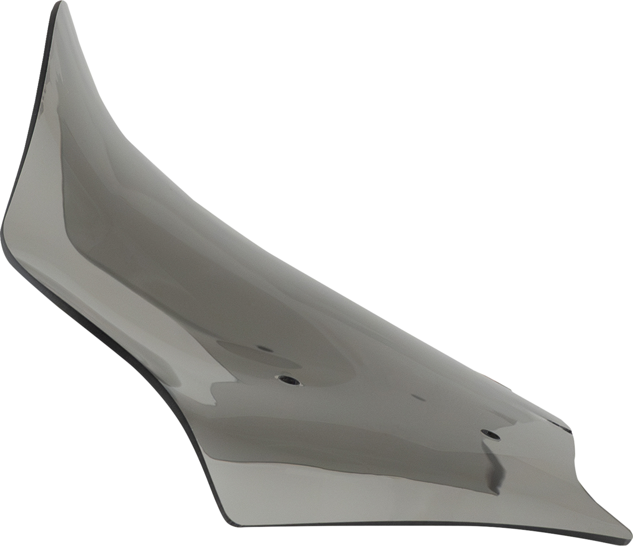 KLOCK WERKS Flare™ Windshield - 12" - Tinted - FLHX KWW-01-0762-T