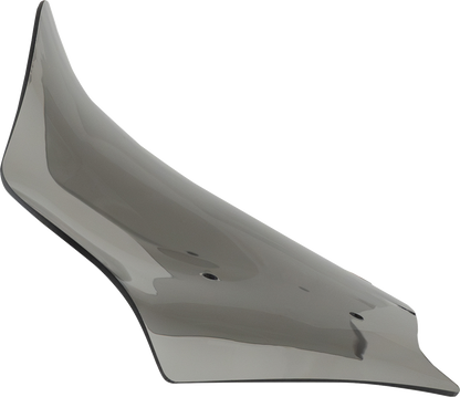 KLOCK WERKS Flare™ Windshield - 12" - Tinted - FLHX KWW-01-0762-T