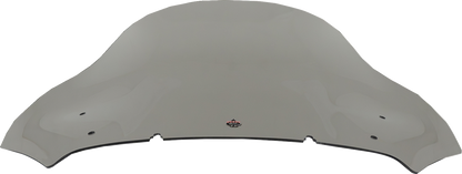 KLOCK WERKS Flare™ Windshield - 12" - Tinted - FLHX KWW-01-0762-T