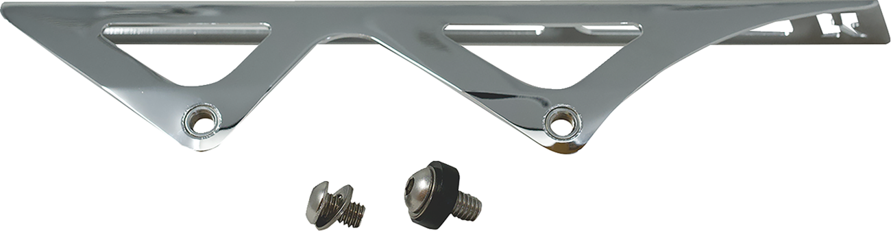 KODLIN USA Belt Guard - Chrome - Softail K47310