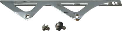 KODLIN USA Belt Guard - Chrome - Softail K47310