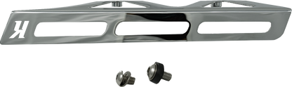 KODLIN USA Belt Guard - Chrome - Softail K47310