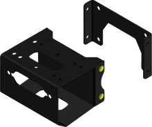 KFI PRODUCTS Winch Mount - Polaris Xpedition 102150