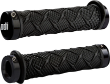 ODI Grips - Xtreme - Lock-On - Black/Black J30XTB-B