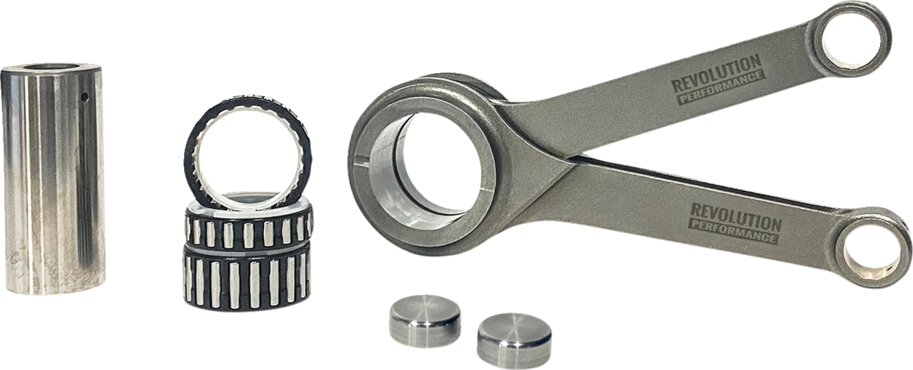 REVOLUTION PERFORMANCE, LLC Connecting Rod Kit - H-Beam - M8 1007-028-4
