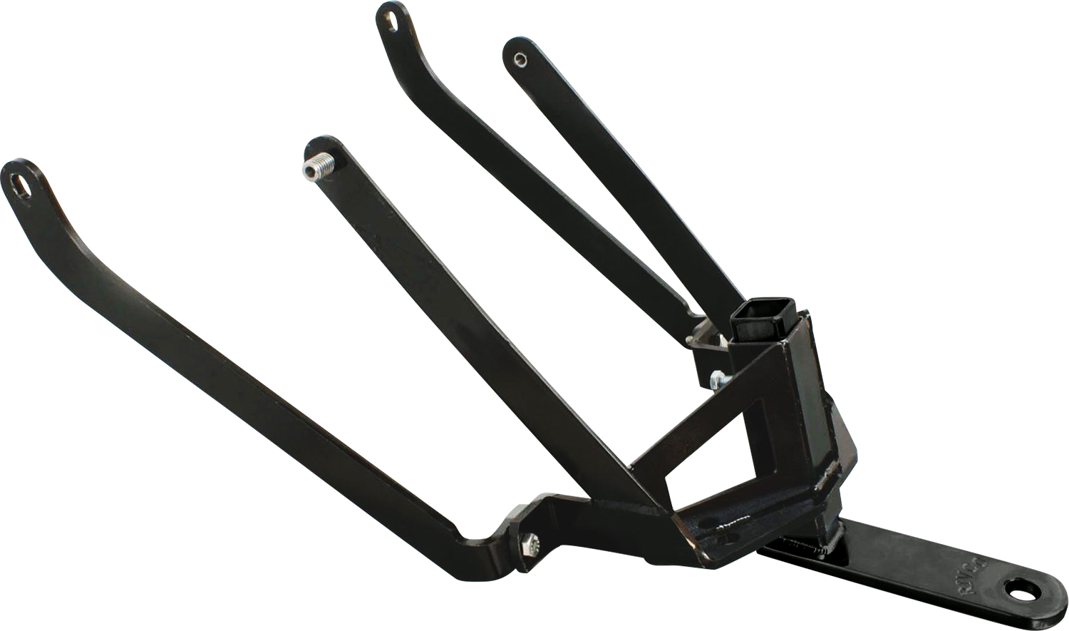 RIVCO PRODUCTS Trailer Hitch - FLH/FLT - '09-'13 HD0073E