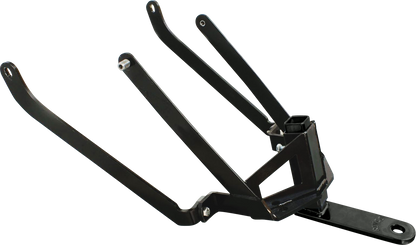 RIVCO PRODUCTS Trailer Hitch - FLH/FLT - '09-'13 HD0073E