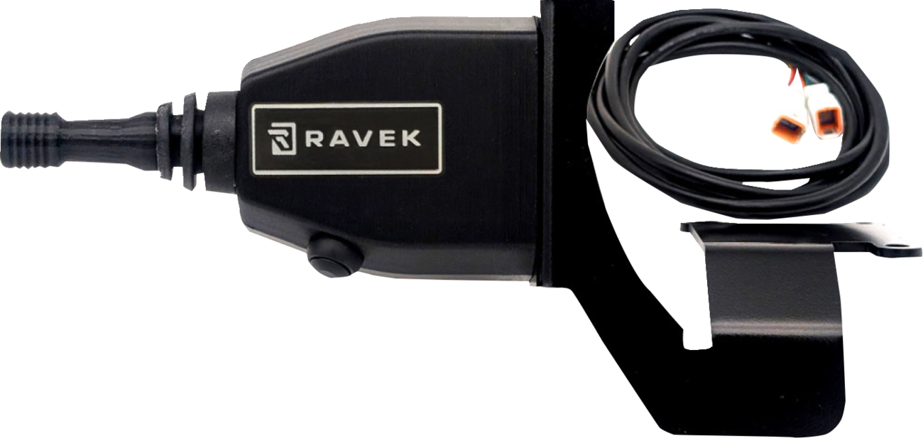 RAVEK Steering Column Turn Signal Stalk Lever - RZR Pro 64-3003