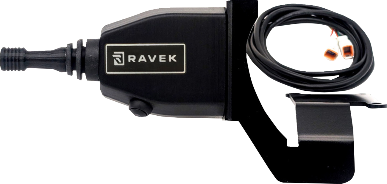 RAVEK Steering Column Turn Signal Stalk Lever - Honda 66-1002