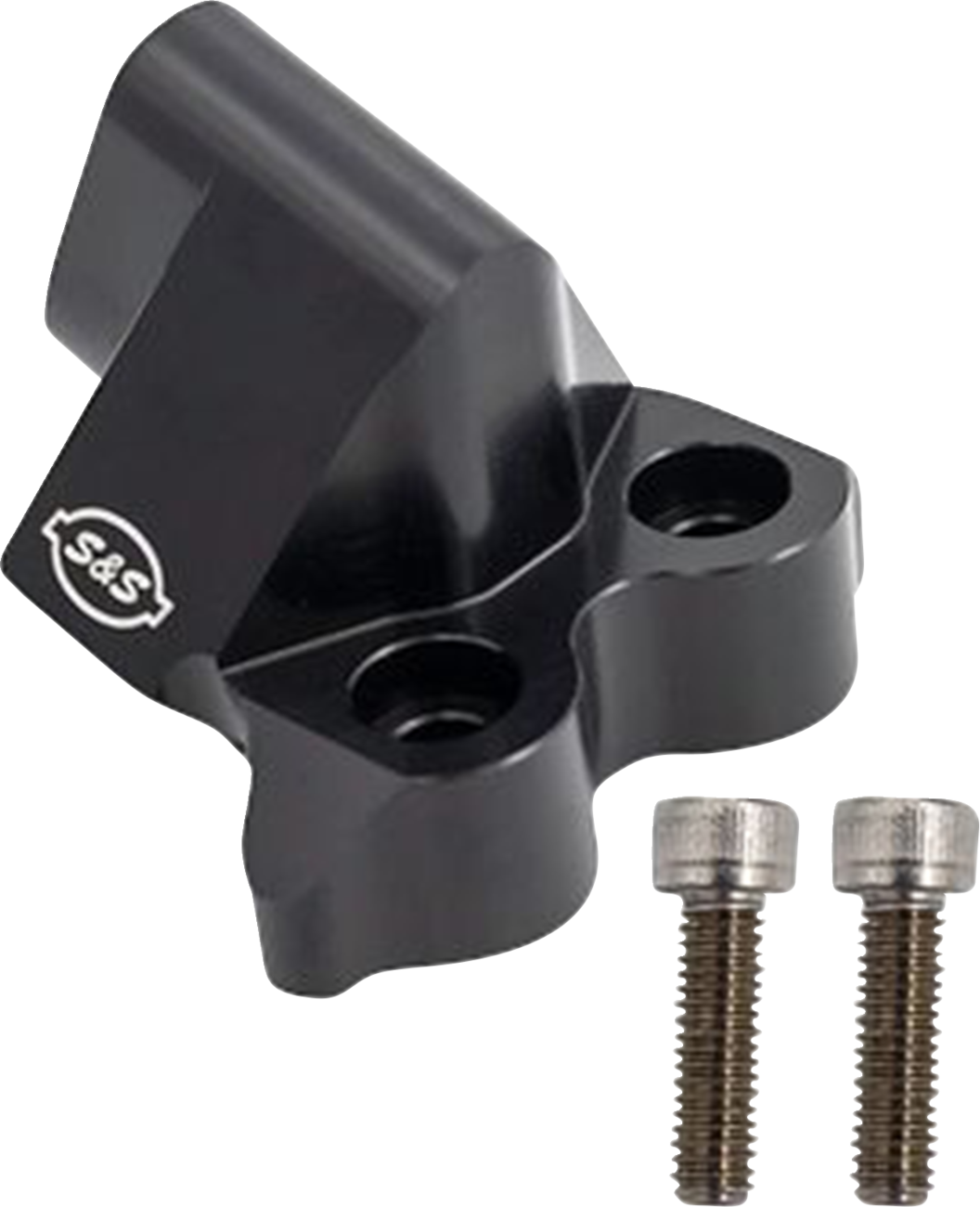 S&S CYCLE Billet Fuel Rail Kit - Oval Port - M8 160-0295