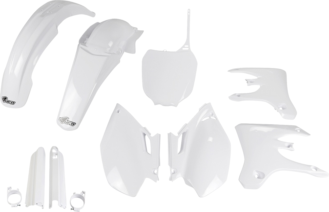 UFO Body Kit - White - Yamaha - YZ '03-'04 YAKIT304F@046