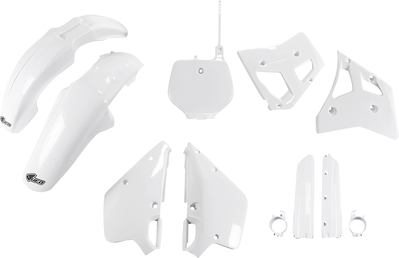 UFO Body Kit - OEM White - Yamaha - YZ '92 YAKIT291F@999