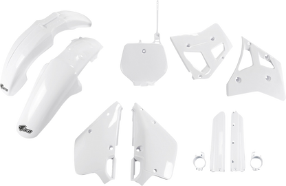 UFO Body Kit - OEM White - Yamaha - YZ '92 YAKIT291F@999